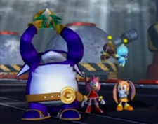 Cheese finding  at last, from .