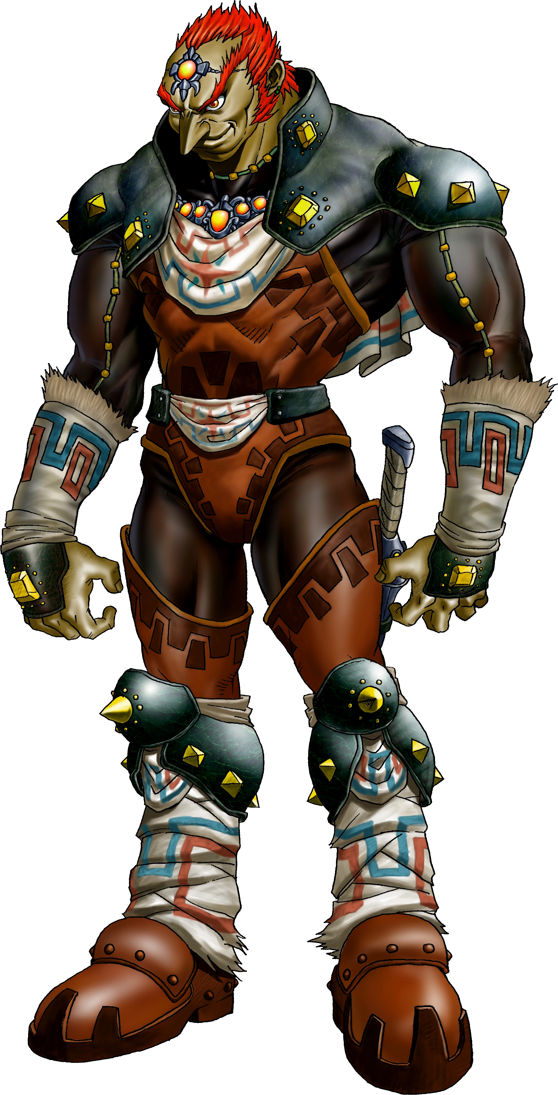 Ganondorf | Ultimate Pop Culture Wiki | Fandom