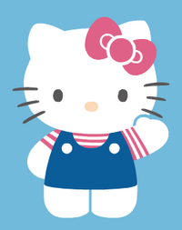 Trends International Hello Kitty and Friends - Field Wall Poster