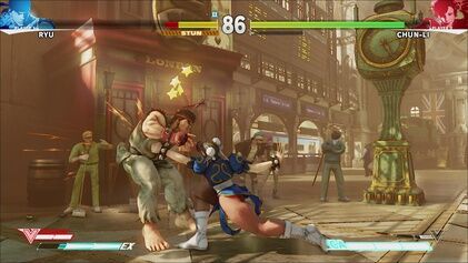 Capcom details Street Fighter V's upcoming Arcade Mode – Destructoid