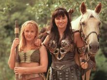 Xena Gabrielle