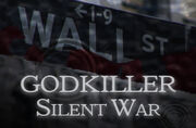 Godkiller Silent War audiobook