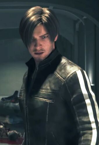 Leon S Kennedy Ultimate Pop Culture Wiki Fandom