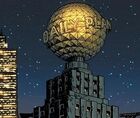 The Daily Planet building