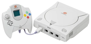 Dreamcast-Console-Set