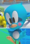 A Flicky, from the  version of .