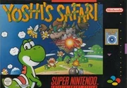 Yoshi's Safari Coverart