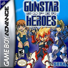 SEGA - ガンスターヒーローズ / GUNSTAR HEROES [GG] 003 SEGA - ガンスターヒーローズ / GUNSTAR HEROES [GG] 003 ガン