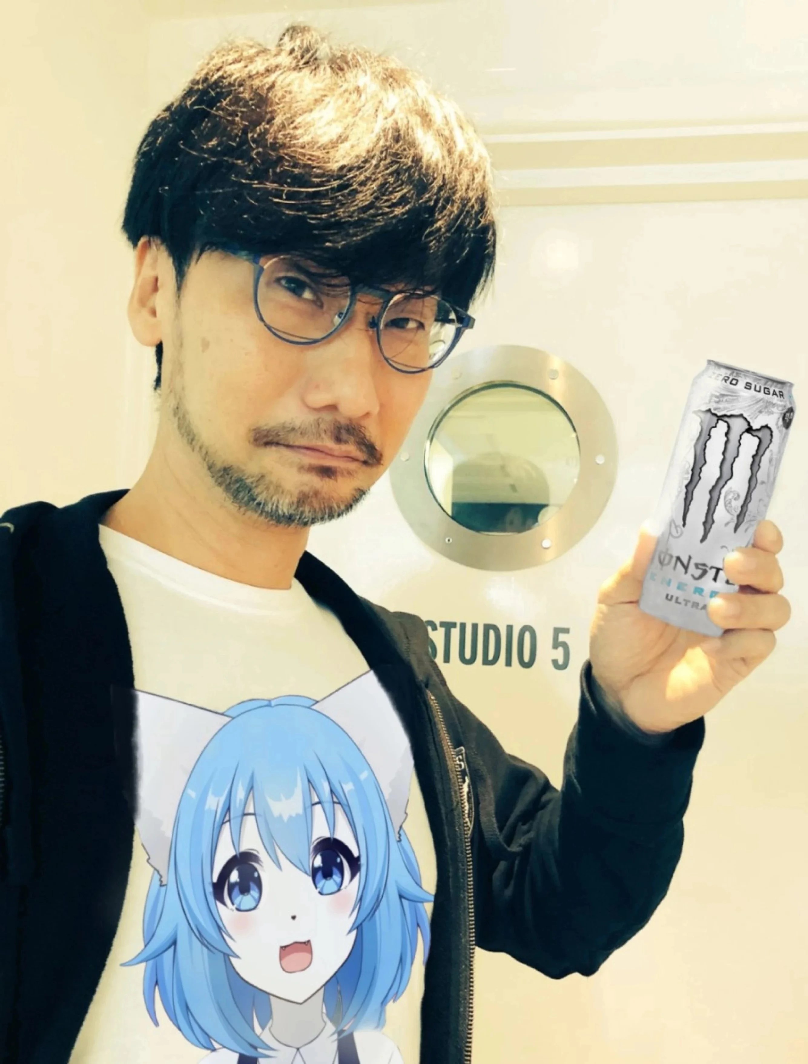 Hideo Kojima, Japanese Voice-Over Wikia