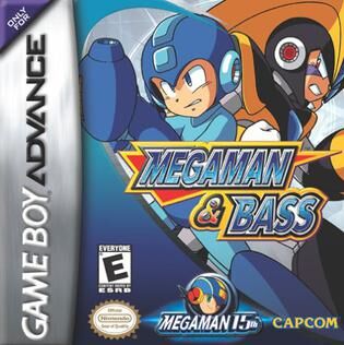 Mega Man & Bass | Ultimate Pop Culture Wiki | Fandom