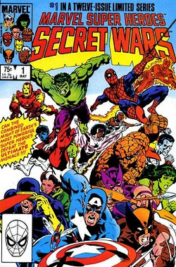 Marvel Superheroes Secret Wars, Ultimate Pop Culture Wiki