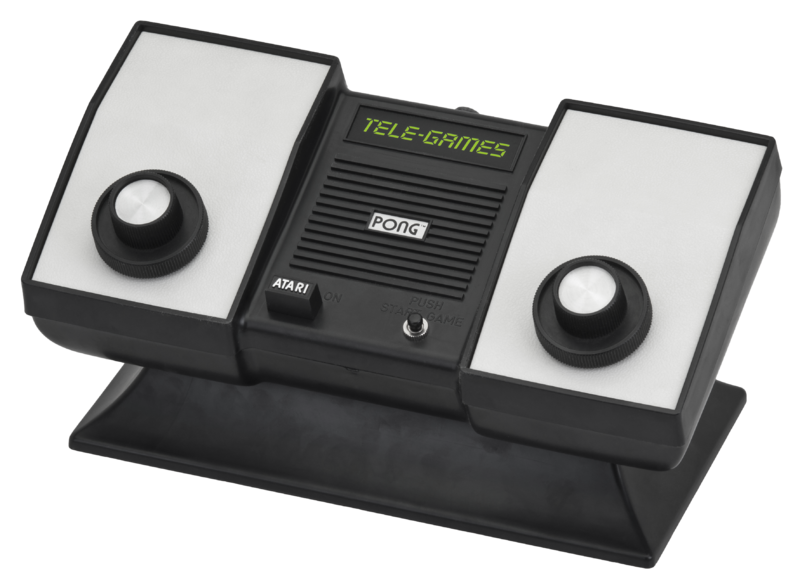1st video game console