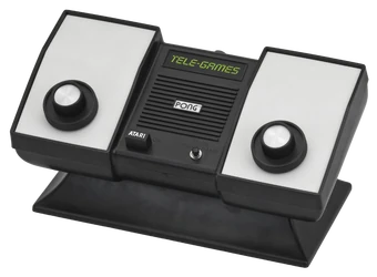 second generation consoles