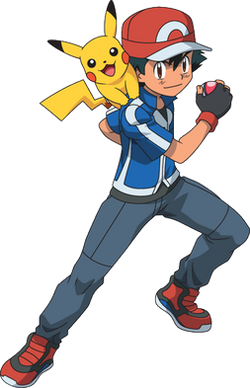 Ash Ketchum Ultimate Pop Culture Wiki Fandom