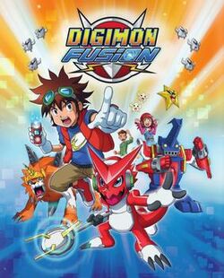 Digimon Fusion, Ultimate Pop Culture Wiki