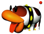 Yoshis Story Poochy