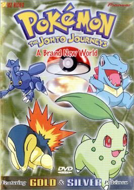 Pokemon The Johto Journeys Ultimate Pop Culture Wiki Fandom Pokemon The Johto Journeys Ultimate Pop Culture Wiki Fandom