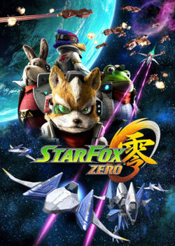 Explore the Best Starfox Art