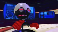 Orbot in Eggman's base.