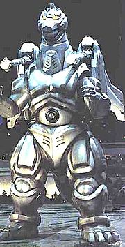 Super Mechagodzilla