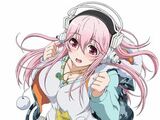 Super Sonico