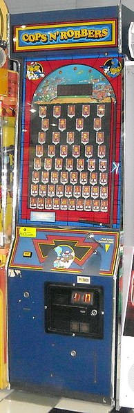 Monopoly Coin Pusher (2 Player) - PrimeTime Amusements