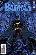 Detective Comics 682