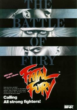 Fatal Fury (1991) - MobyGames