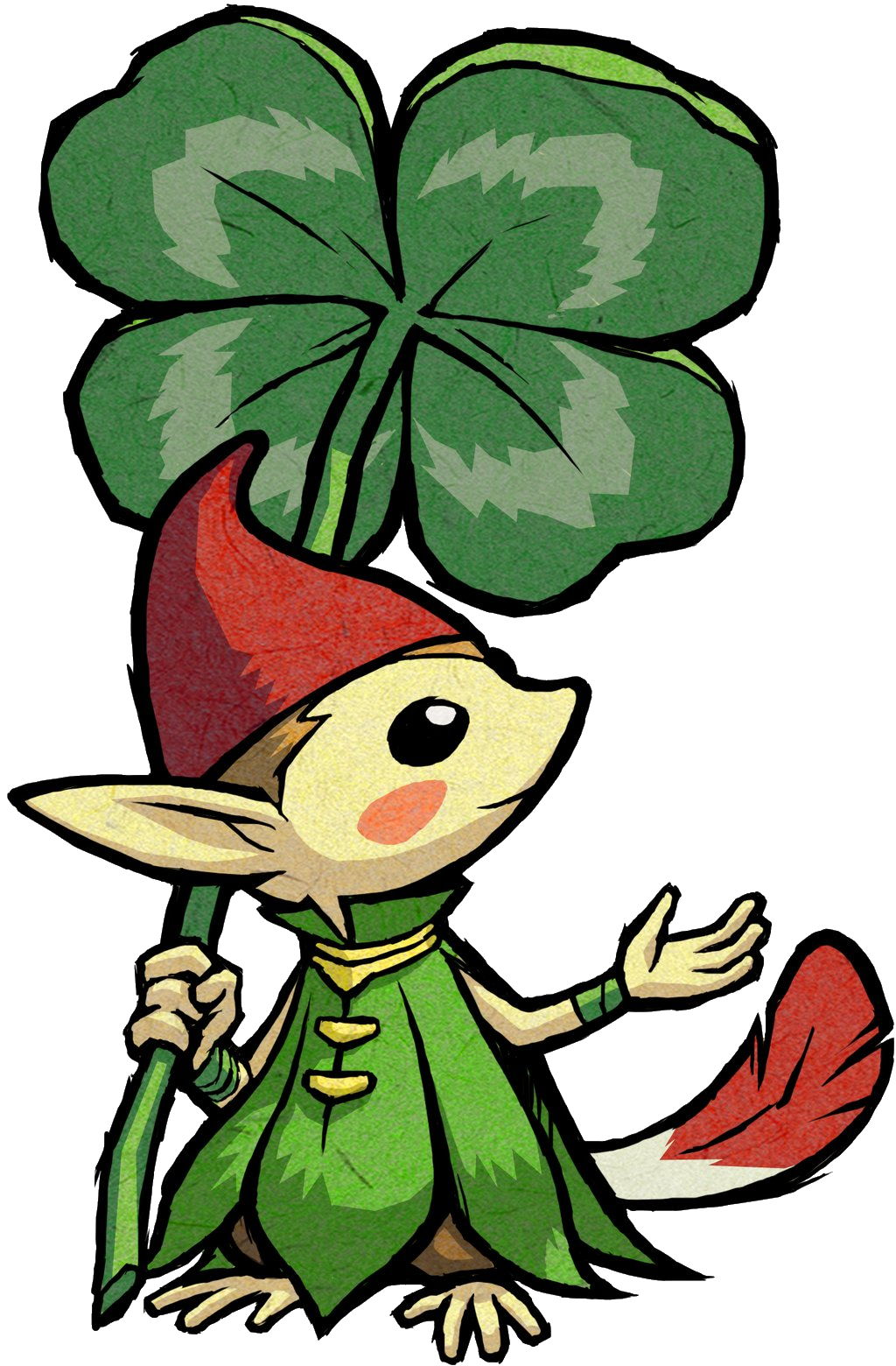 The Legend of Zelda: The Minish Cap, Ultimate Pop Culture Wiki