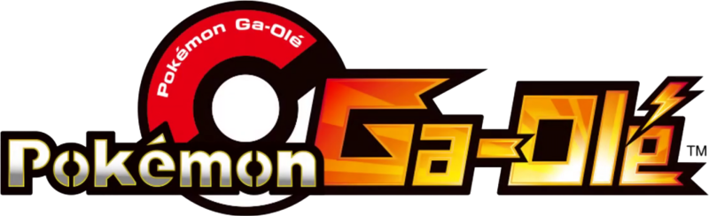 Pokémon Ga-Olé official website