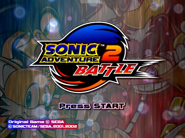 SA2 Battle title