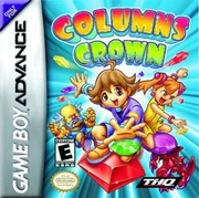 Columns Crown cover art