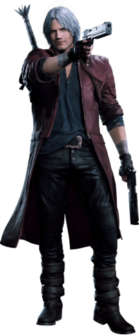 Devil May Cry (video game), Ultimate Pop Culture Wiki