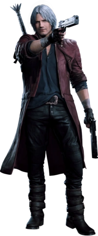 千値練　DEVIL MAY CRY　DANTE 1/12 DEVIL MAY CRY 5 ダンテ – 株式会社千値練 ー Sentinel co.,ltd