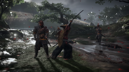 Ghost of Tsushima review - a gorgeous world stuffed with repetitive filler
