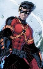 Red Robin New 52