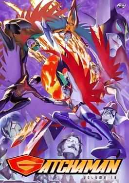 Science Ninja Team Gatchaman | Ultimate Pop Culture Wiki | Fandom