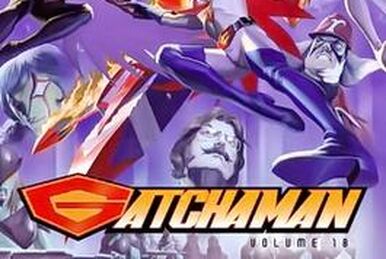 Science Ninja Team Gatchaman | Ultimate Pop Culture Wiki | Fandom