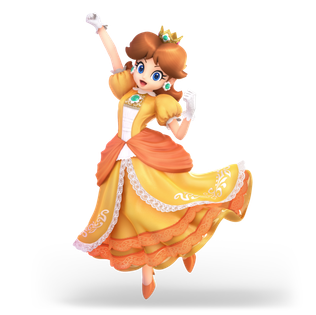 Princess Daisy Super Mario Ultimate Pop Culture Wiki Fandom