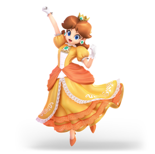 Free Free 310 Princess Daisy Emblem SVG PNG EPS DXF File