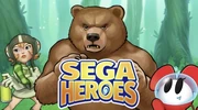 SEGA Heroes (Promotional Poster, 2020)