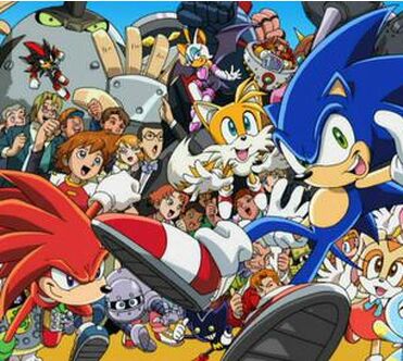 Watch Sonic X - S2:E6 Sonic X (2004) Online for Free
