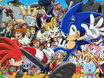 sonic boom anime superpowers