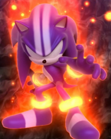 Darkspine Sonic | Ultimate Pop Culture Wiki | Fandom