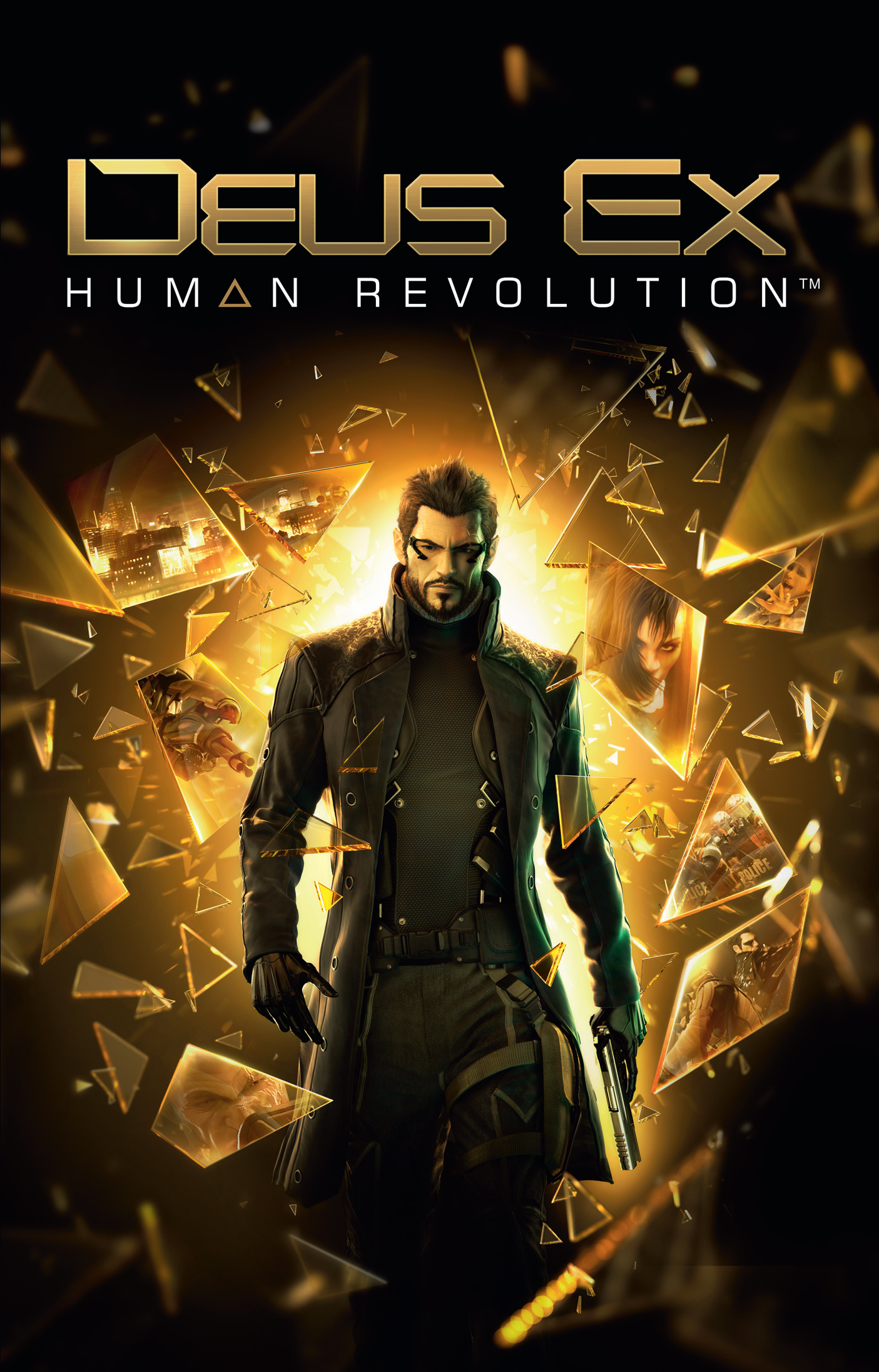 Deus Ex: Human Revolution | Ultimate Pop Culture Wiki | Fandom