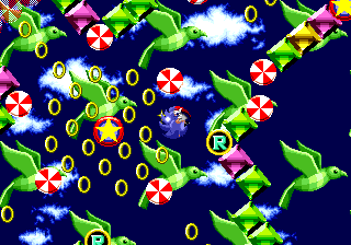 Sonic 1: The Special Stages