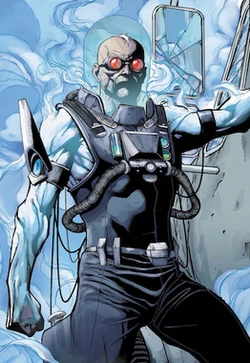 Mr. Freeze Batman Annual Vol 2 1