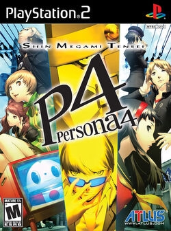 Persona 4 | Ultimate Pop Culture Wiki | Fandom