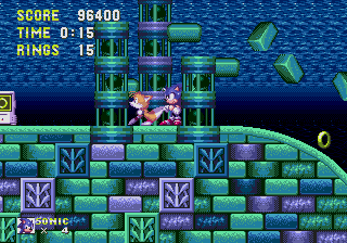 Sonic 3 Prototype With Lost Content Discovered - SEGA Online Emulator