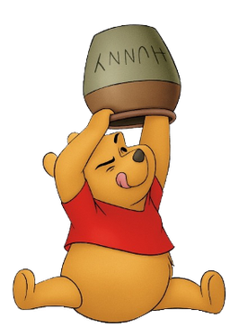 Winnie the Pooh (Disney character)